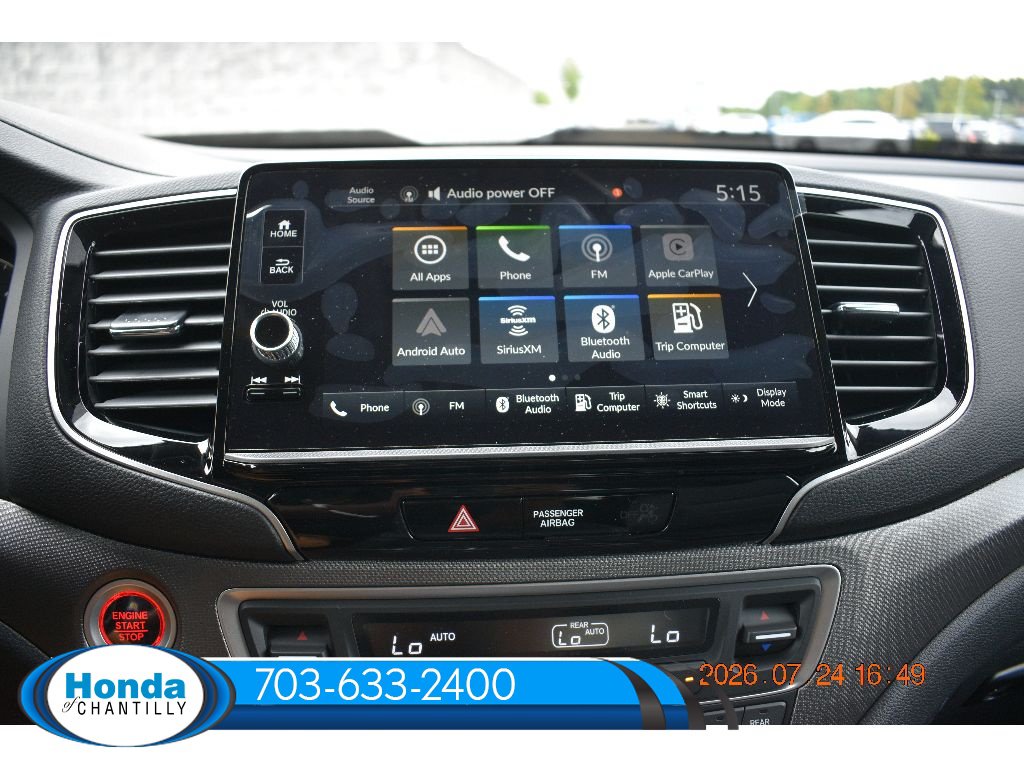 New 2026 Honda Ridgeline RTL image 14