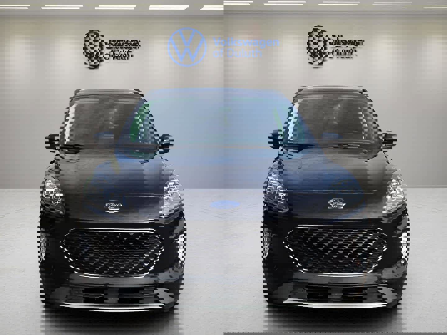 Used 2021 Ford Escape Titanium image 8