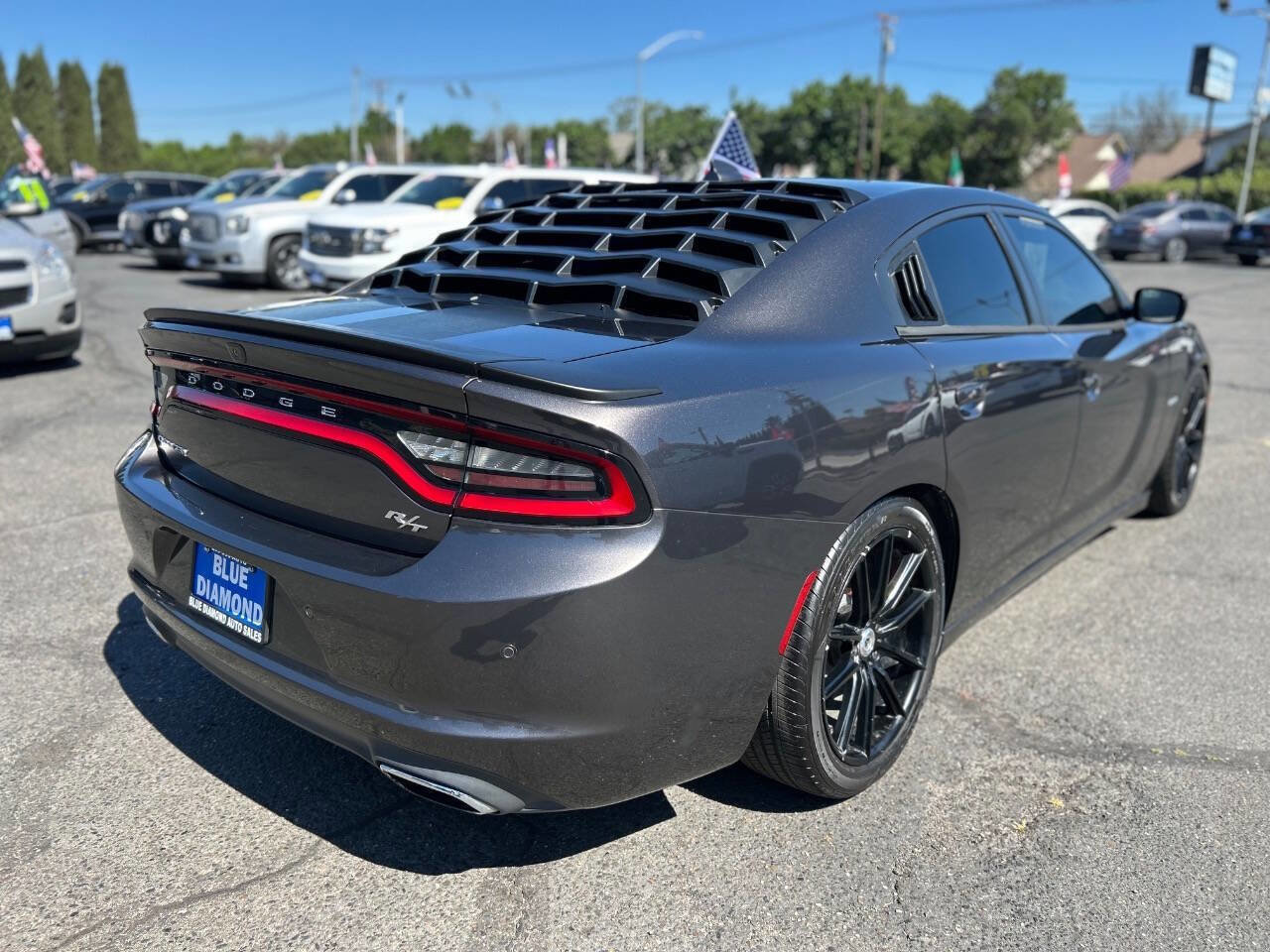 Used 2015 Dodge Charger R/T w/ Plus Group image 6