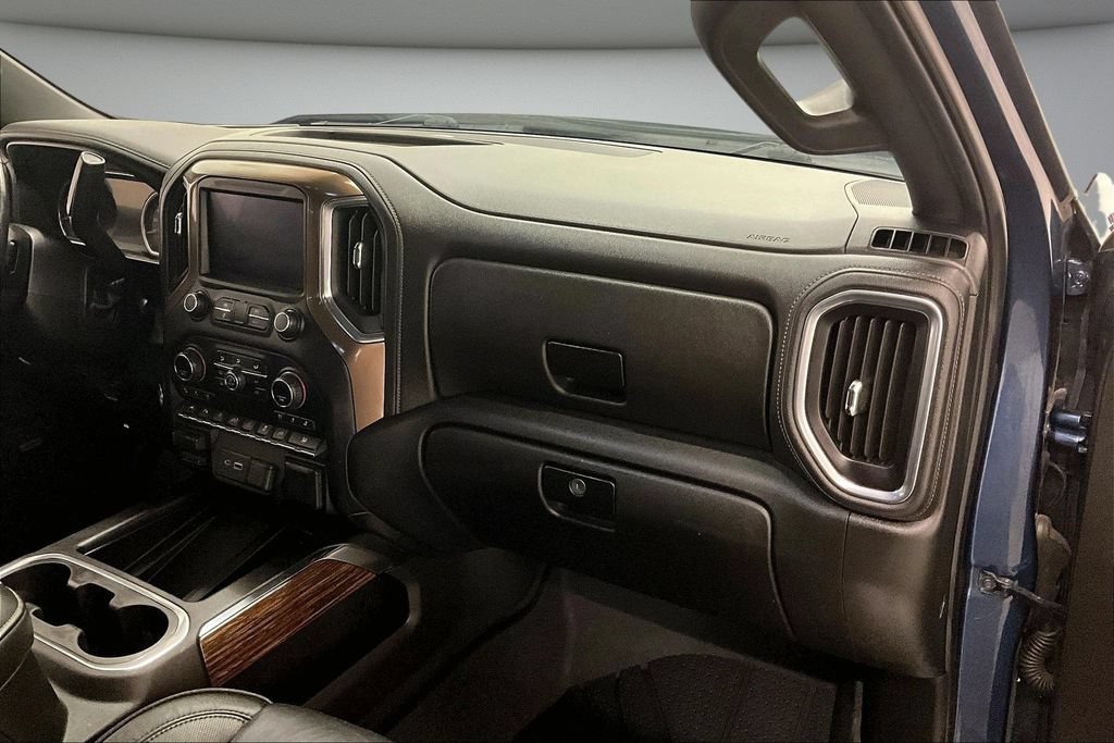 Used 2019 Chevrolet Silverado 1500 High Country AWD/4WD image 27