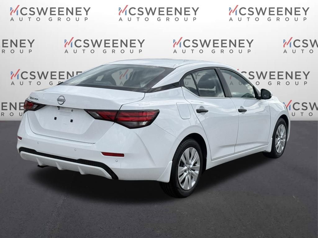 Used 2025 Nissan Sentra S image 5