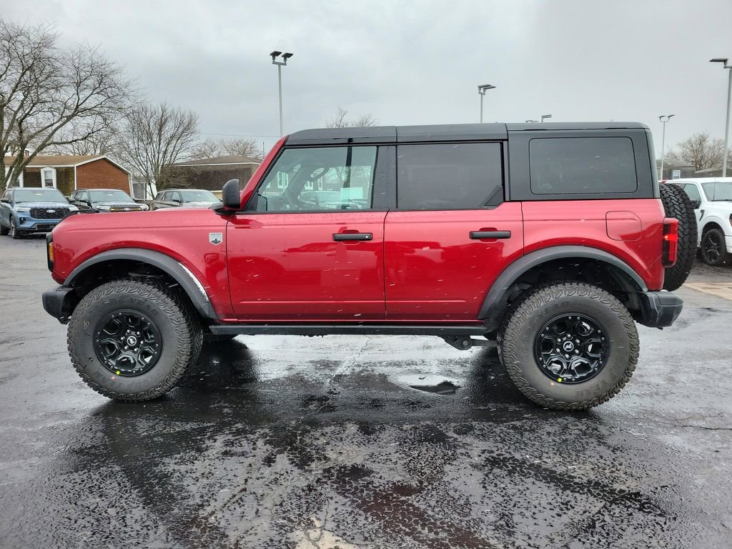 New 2026 Ford Bronco Big Bend w/ Black Diamond Package image 7
