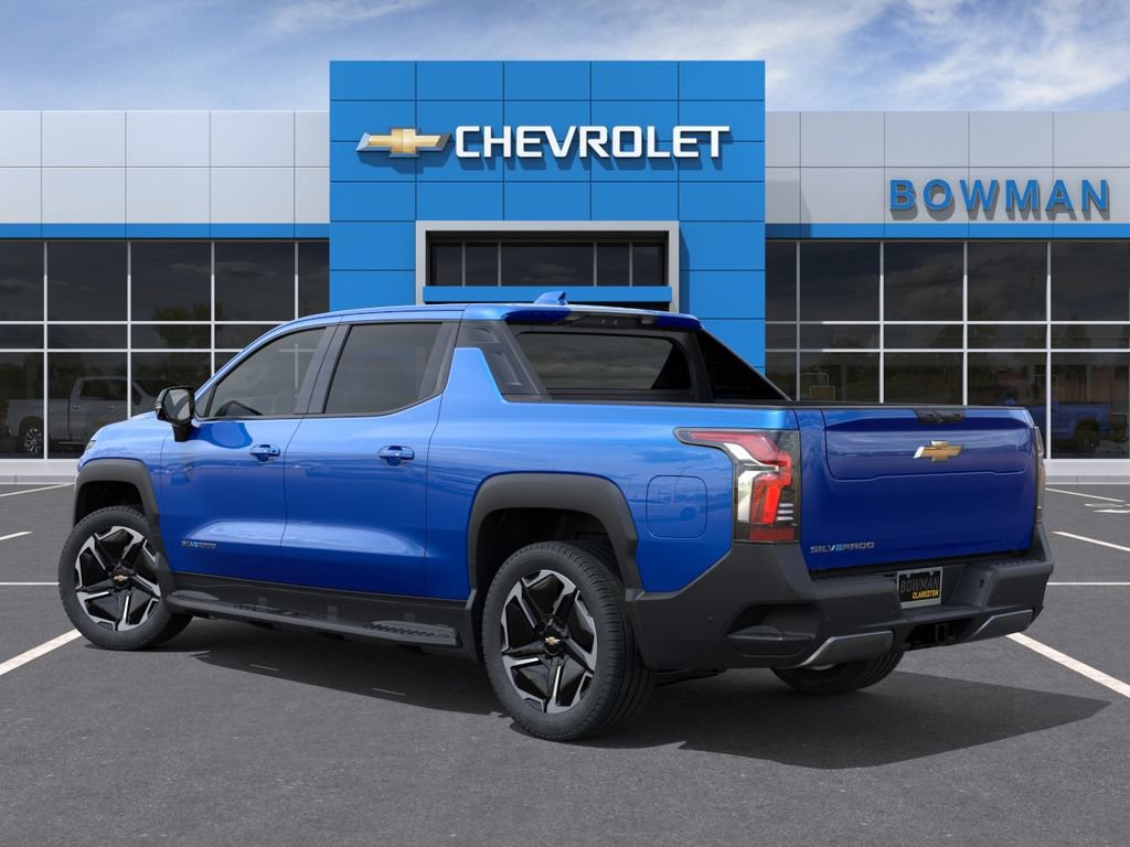 New 2026 Chevrolet Silverado EV LT AWD/4WD image 3