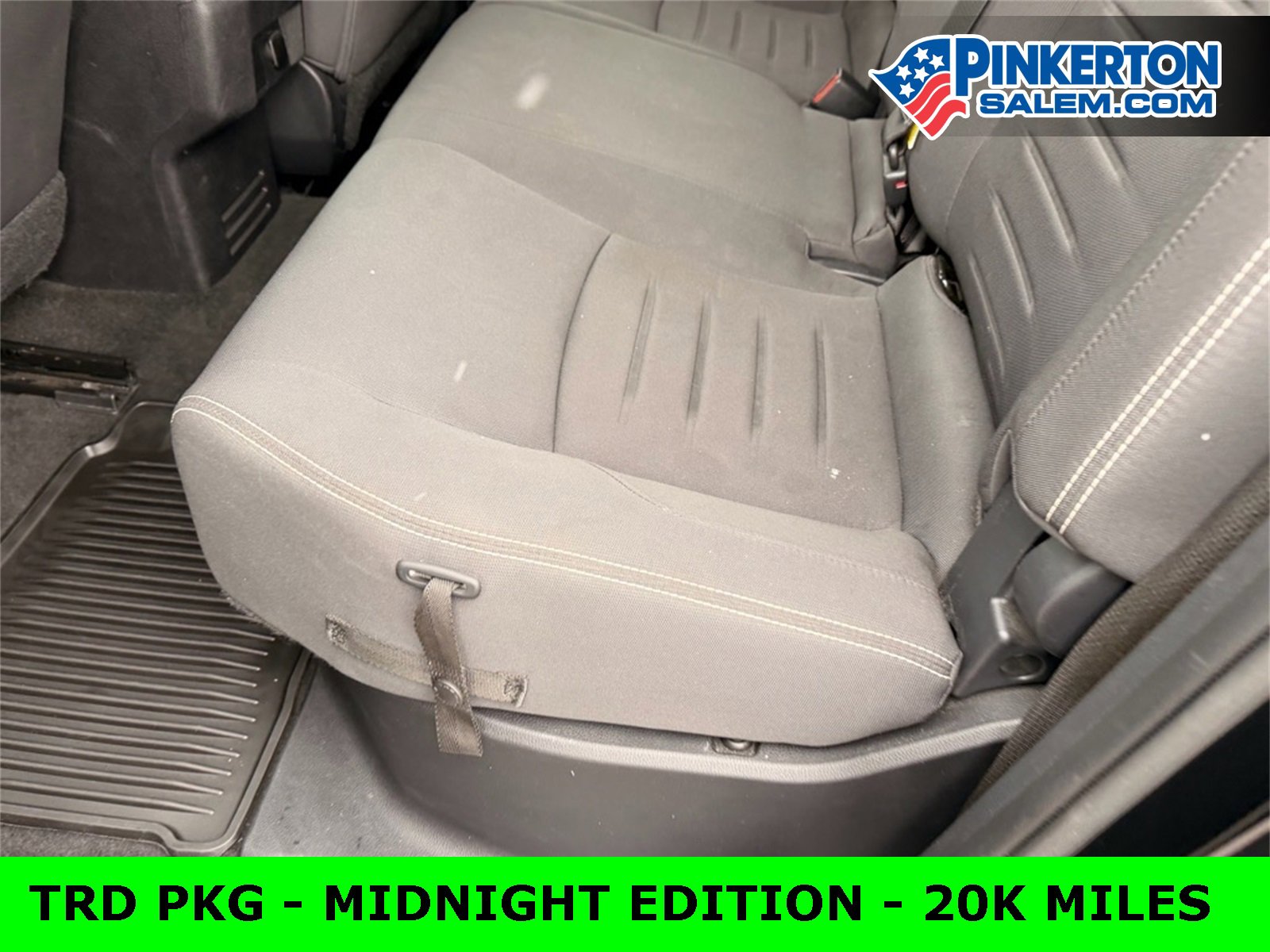 Used 2024 Toyota Tacoma TRD Off-Road image 18