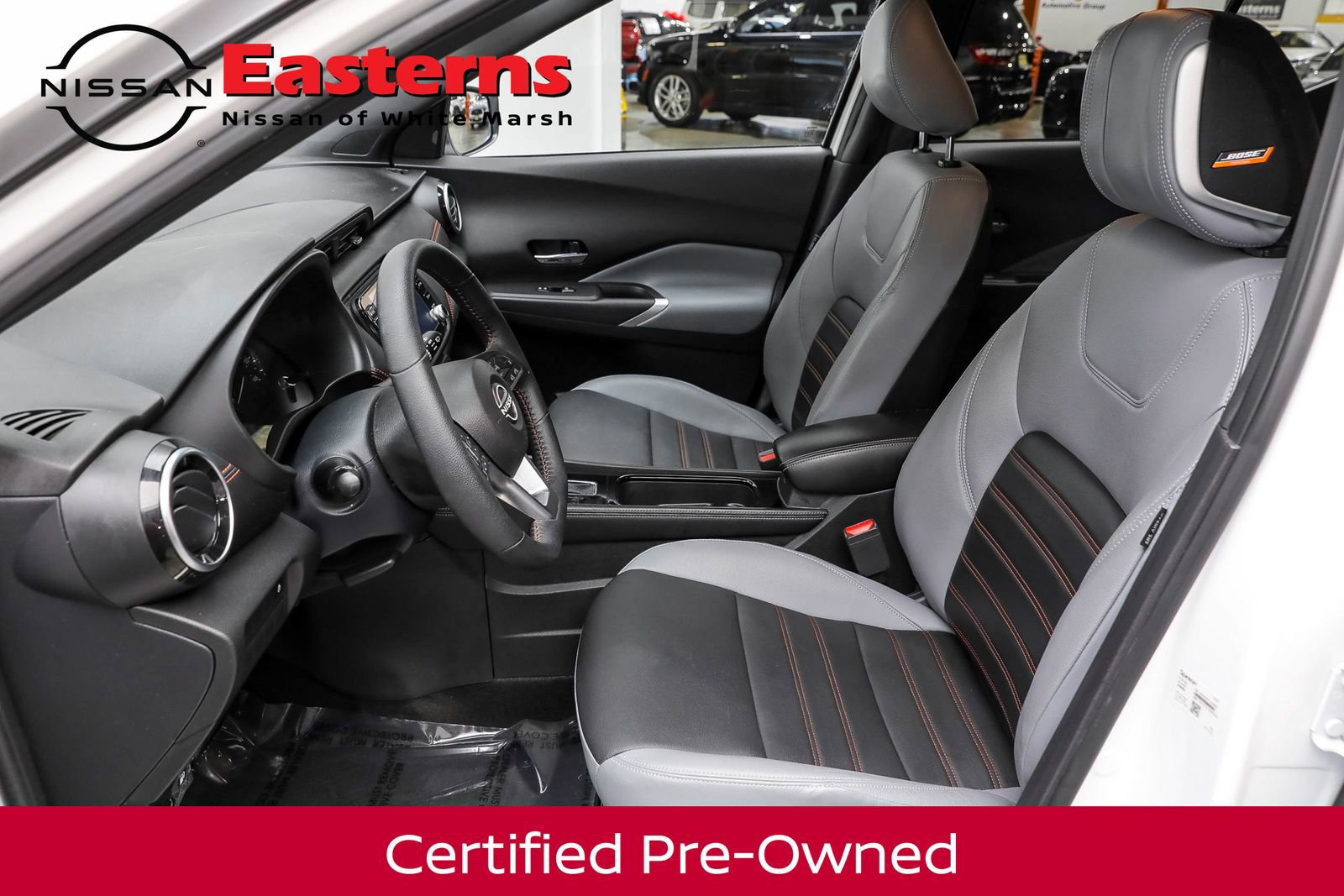 Certified 2023 Nissan Kicks SR w/ SR Premium Package image 20