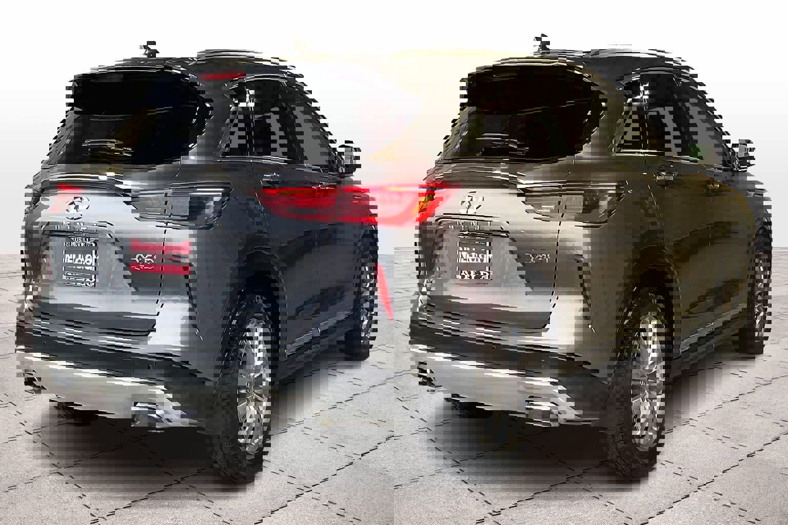 Used 2020 INFINITI QX50 Luxe w/ Navigation Package image 14