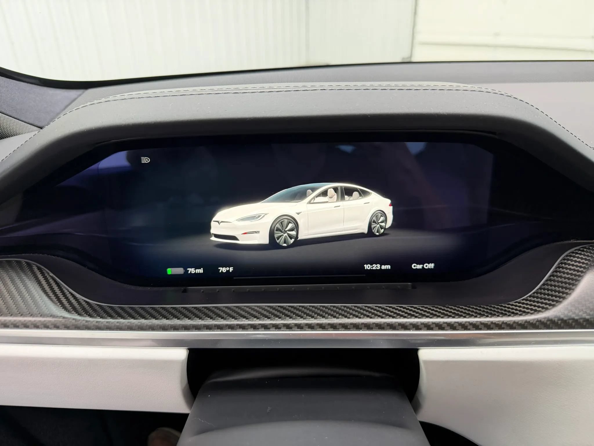 Used 2022 Tesla Model S Plaid AWD/4WD image 23