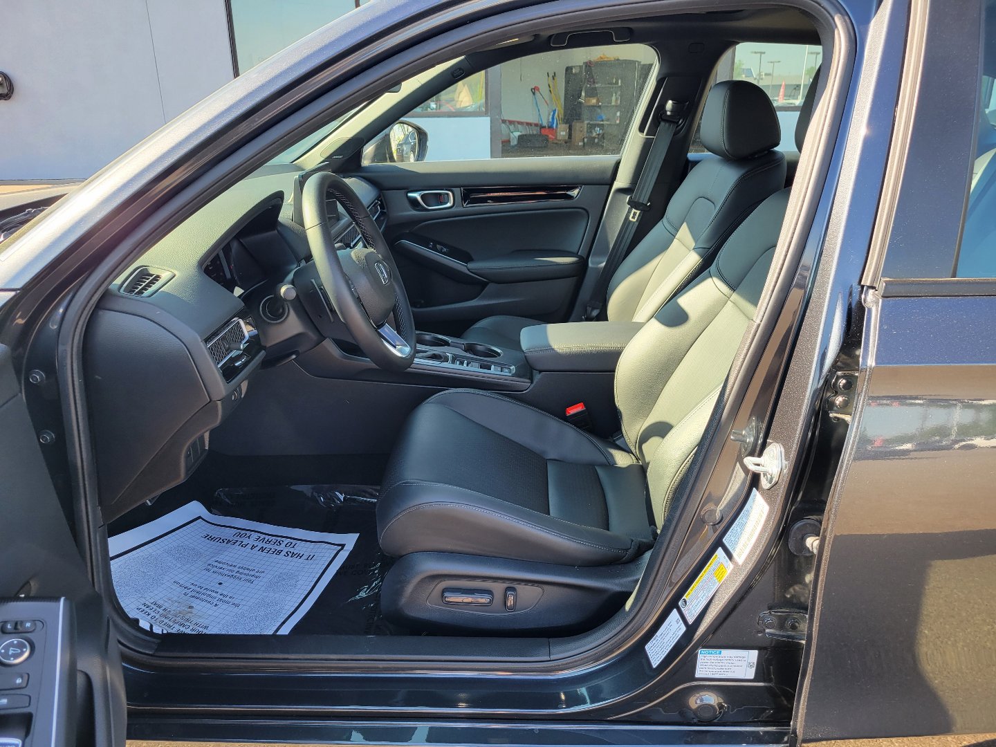 Certified 2025 Honda Civic Sport Touring image 16