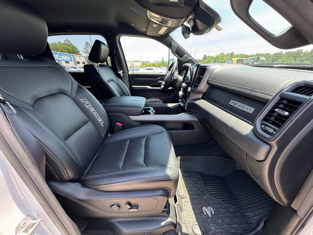 Used 2021 RAM 1500 Rebel w/ Rebel Level 2 Equipment Group AWD/4WD image 13