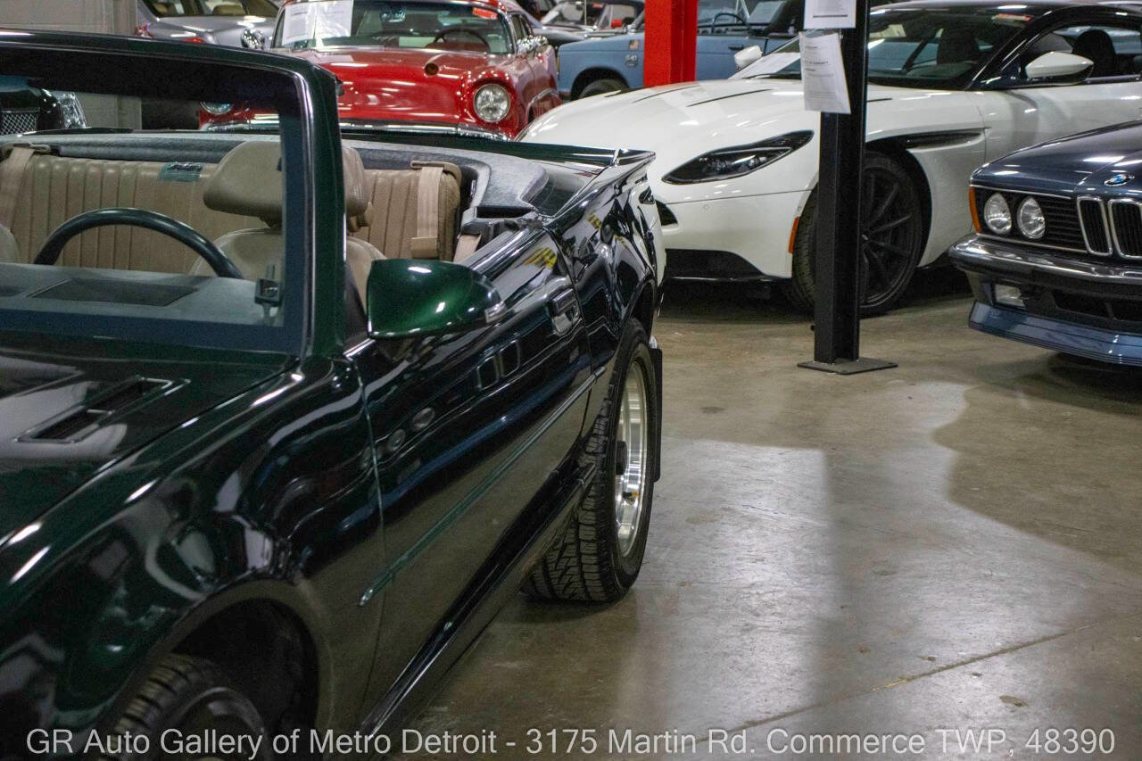 Used 1992 Pontiac Firebird Trans Am image 22