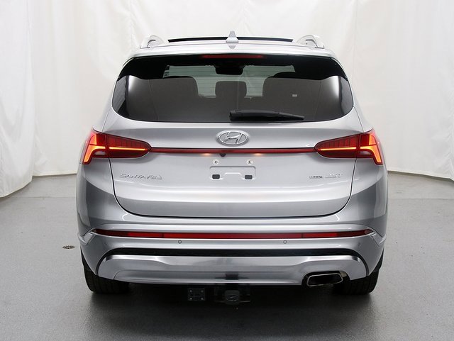 Used 2021 Hyundai Santa Fe Calligraphy image 6