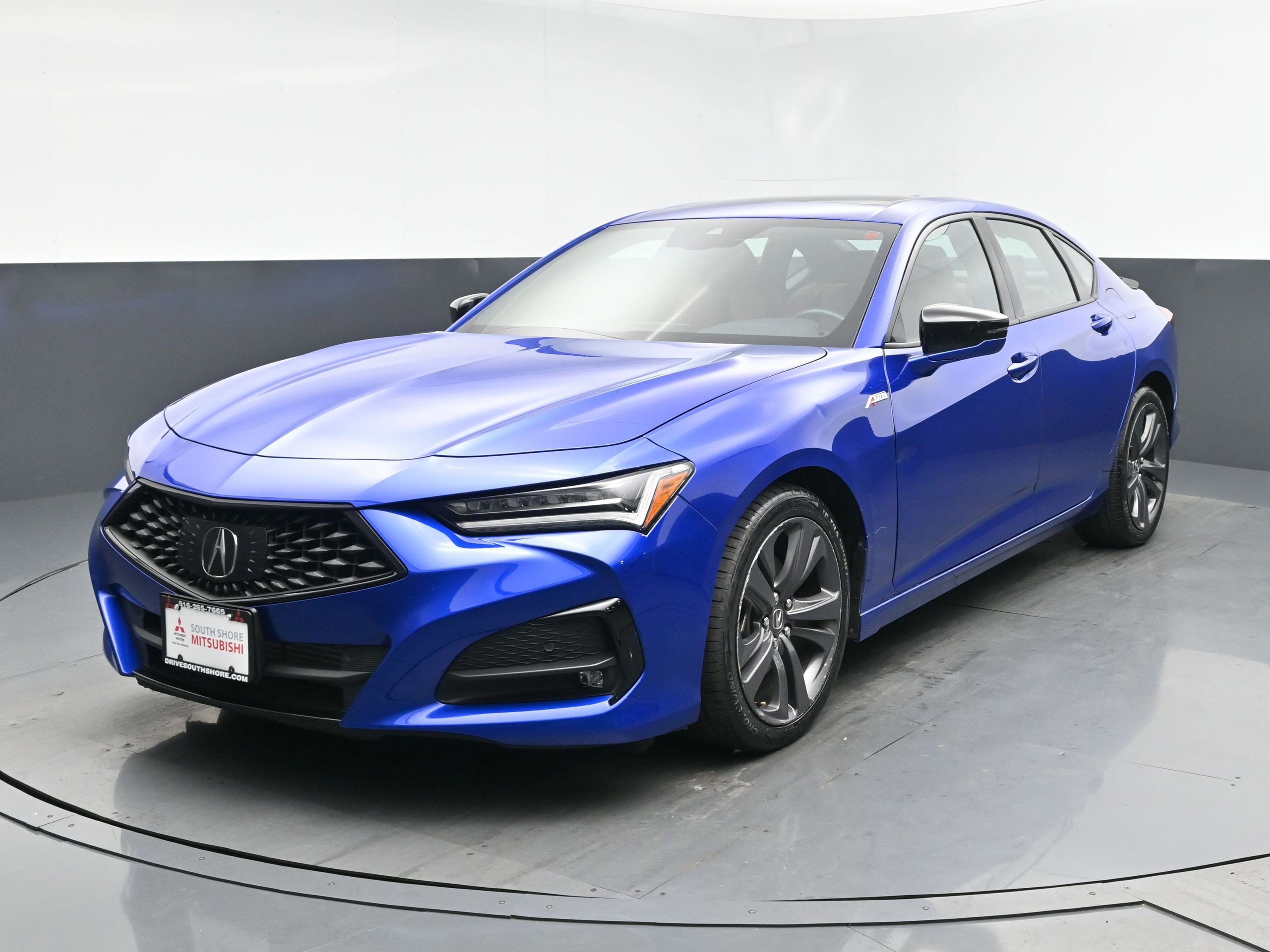 Used 2023 Acura TLX SH-AWD w/ A-SPEC Pkg