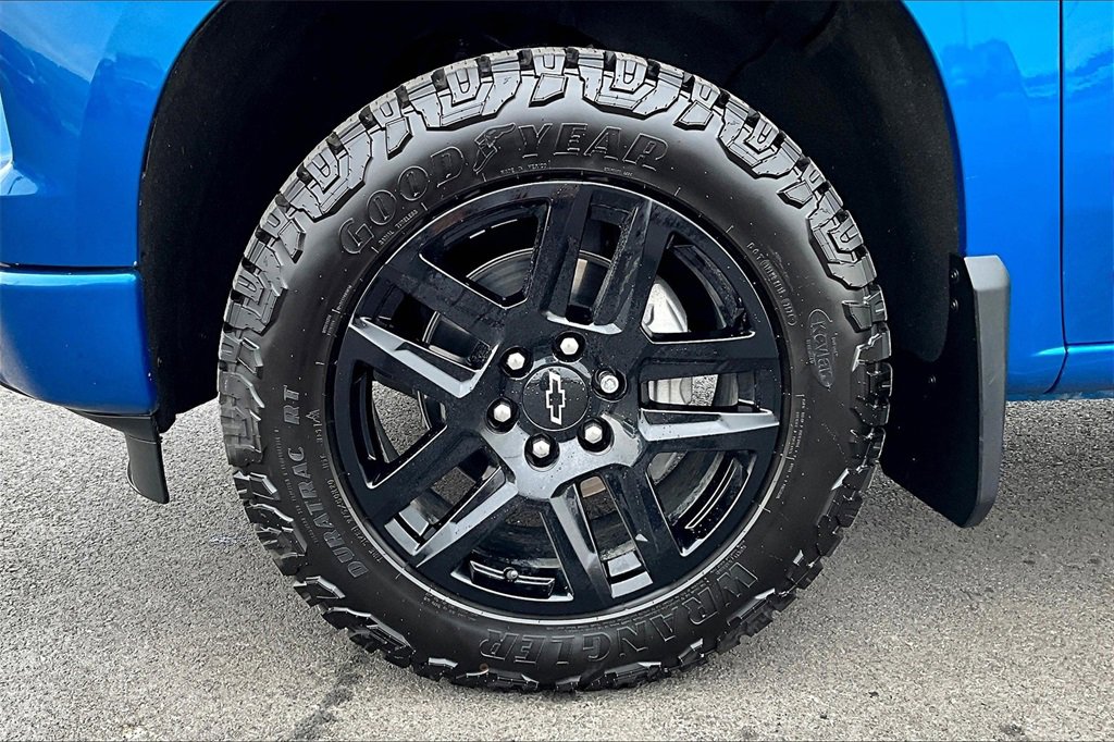Used 2022 Chevrolet Silverado 1500 RST image 9
