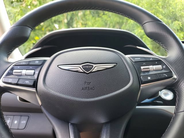 Certified 2026 Genesis G70 2.5T Prestige RWD image 13