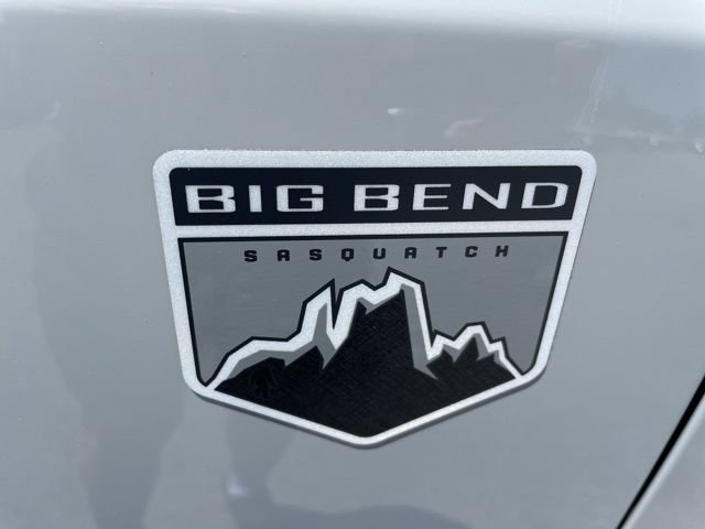 New 2026 Ford Bronco Big Bend AWD/4WD image 7
