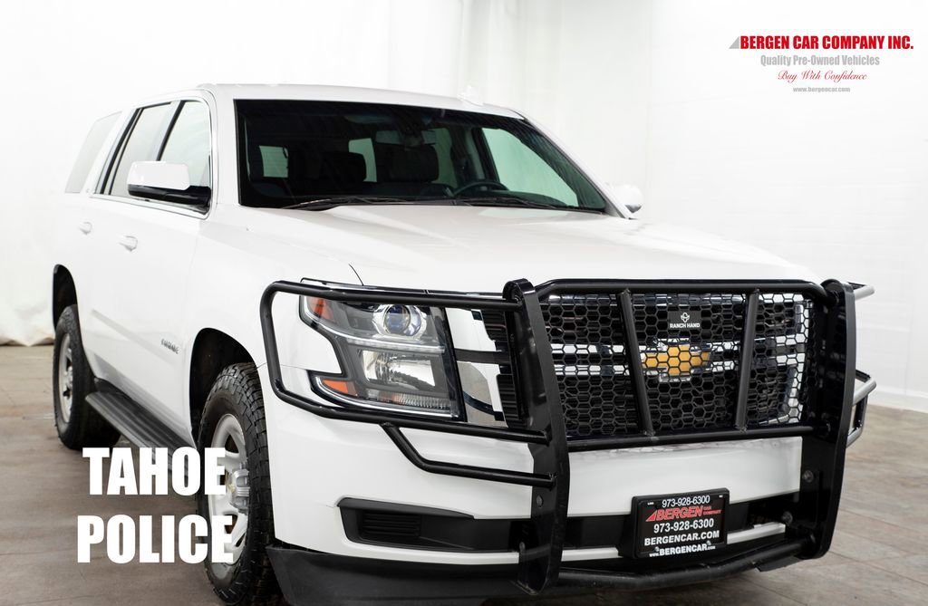 Used 2016 Chevrolet Tahoe 4WD