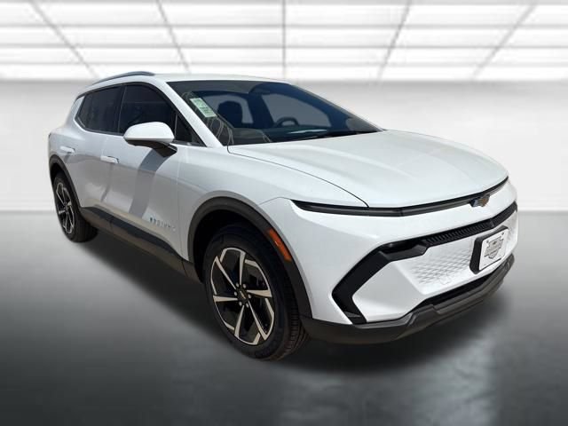 New 2026 Chevrolet Equinox EV LT