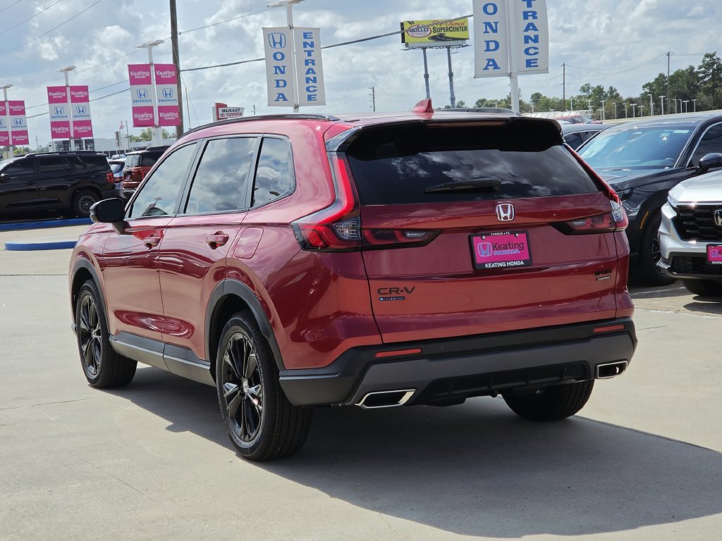 New 2027 Honda CR-V Sport Touring image 4