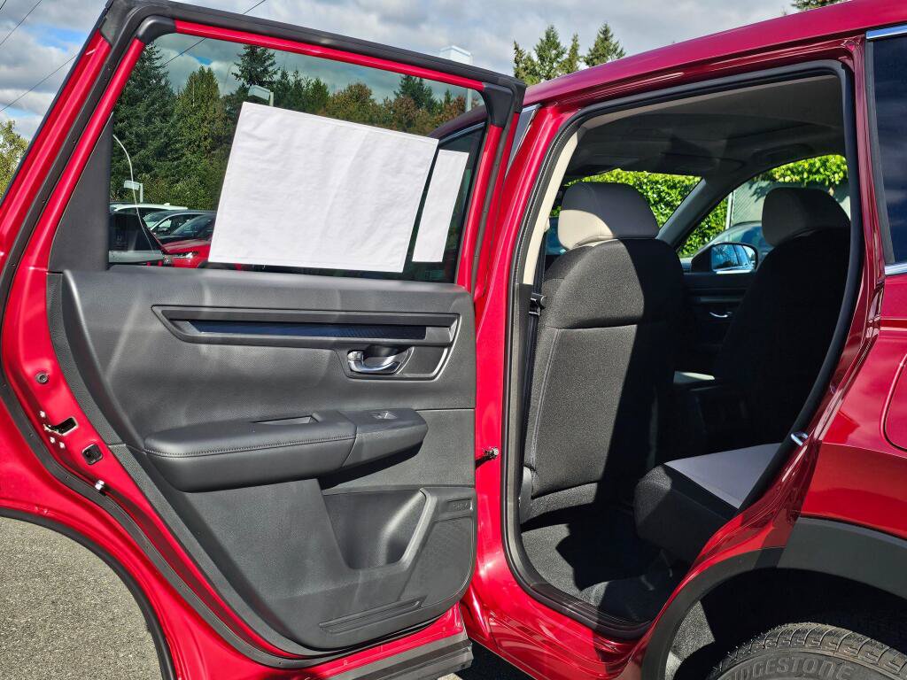 New 2027 Honda CR-V EX image 17