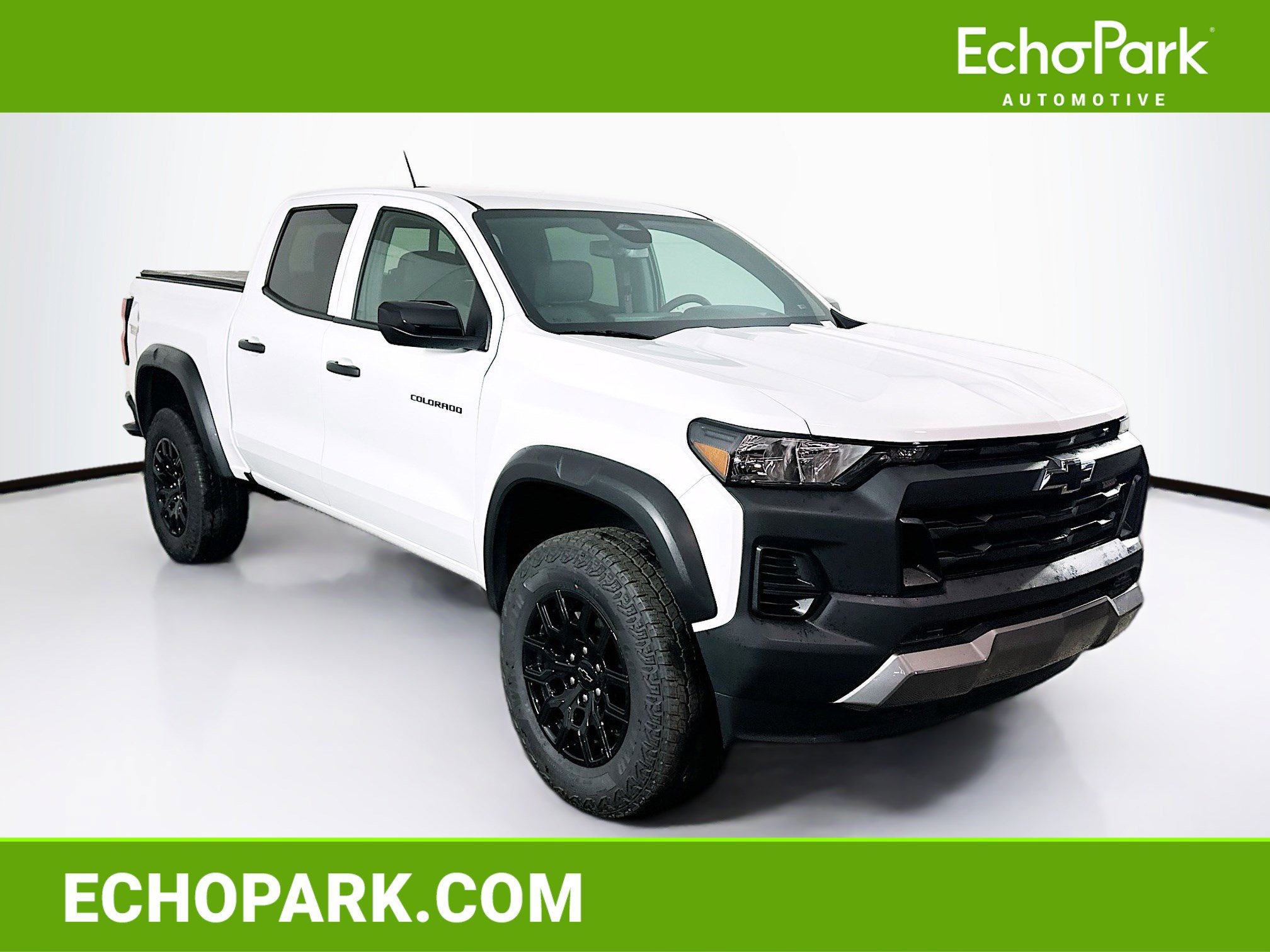 Used 2024 Chevrolet Colorado Trail Boss w/ Advanced Trailering Package image 1