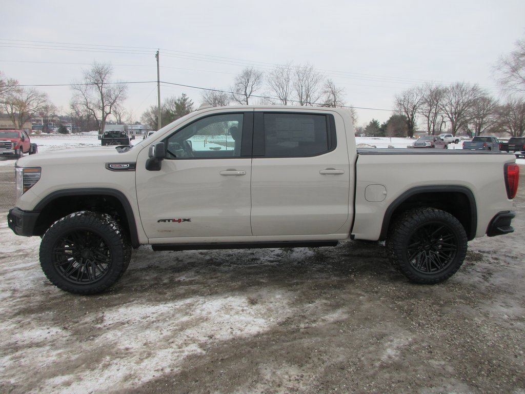 New 2026 GMC Sierra 1500 AT4X image 12