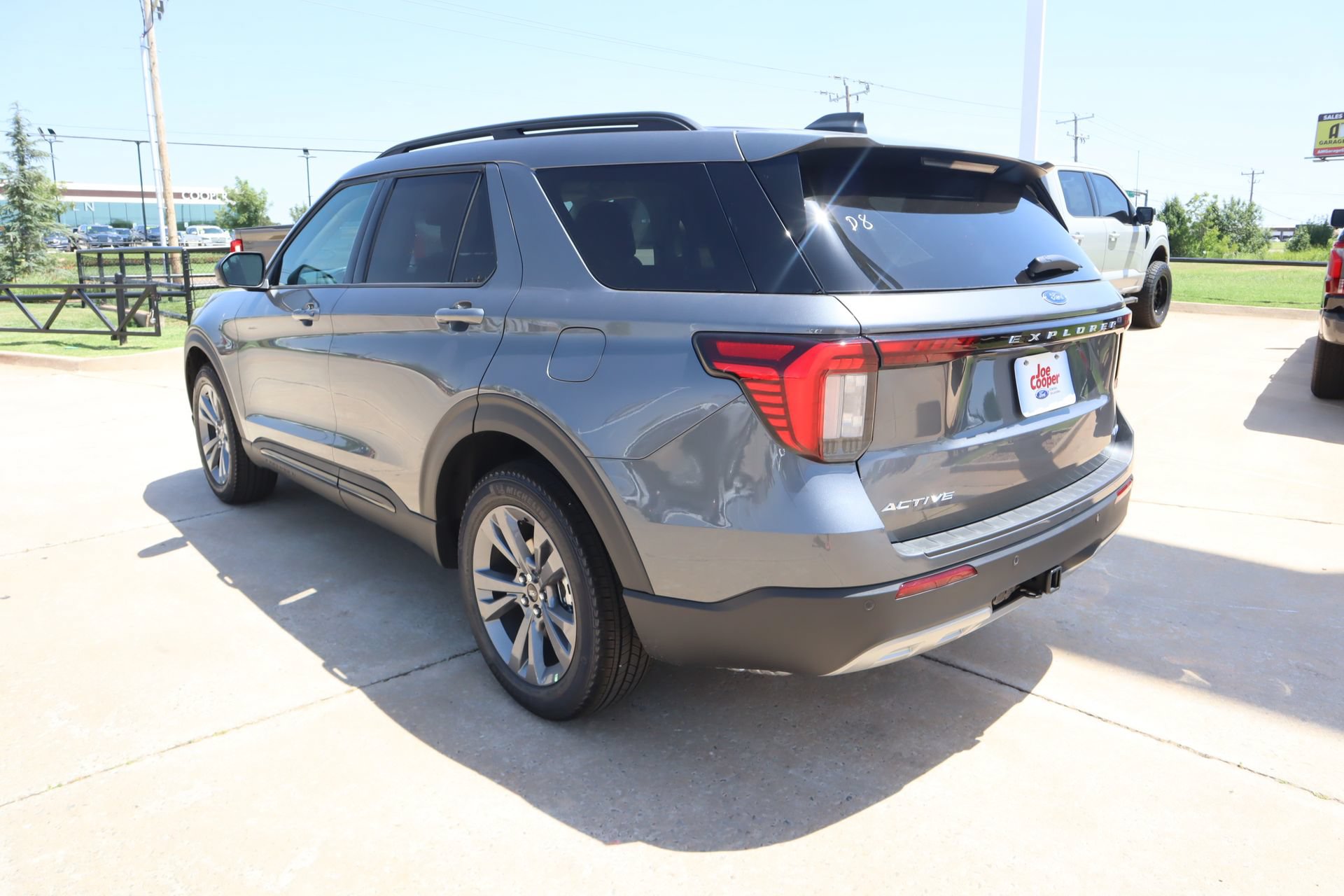 New 2026 Ford Explorer Active w/ Active Comfort Package AWD/4WD image 24