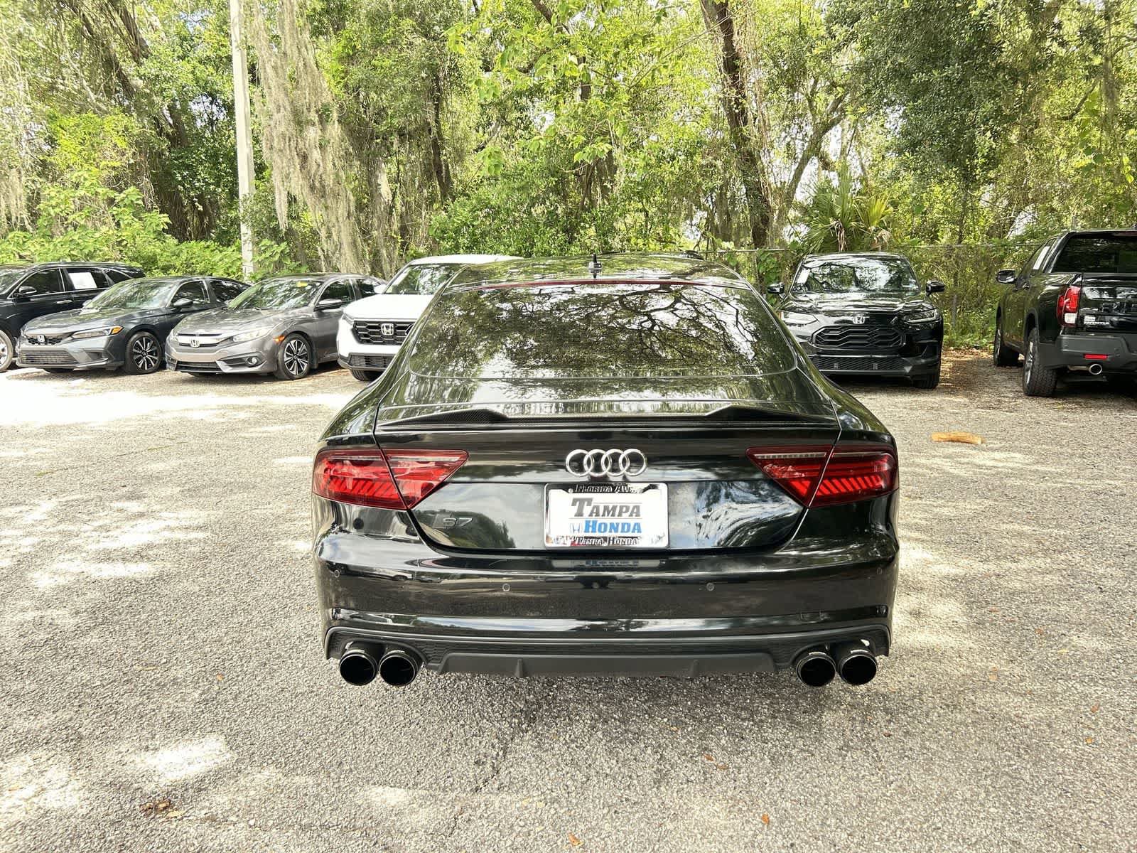 Used 2017 Audi S7 Premium Plus AWD/4WD image 7