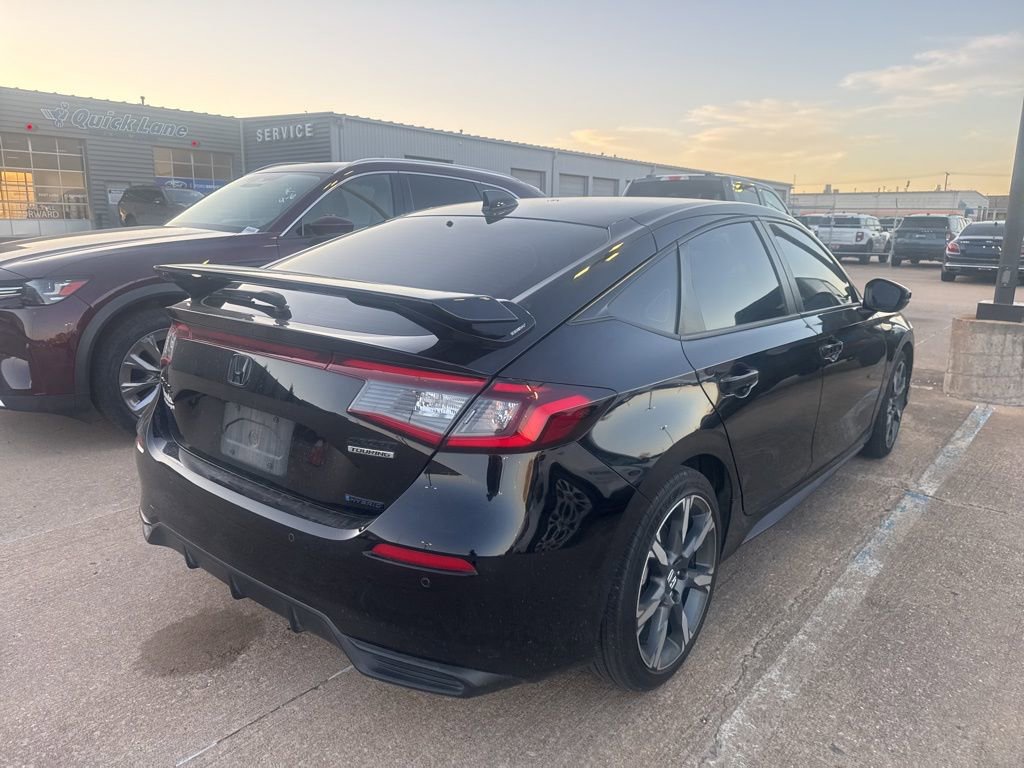 Used 2025 Honda Civic Sport Touring image 7