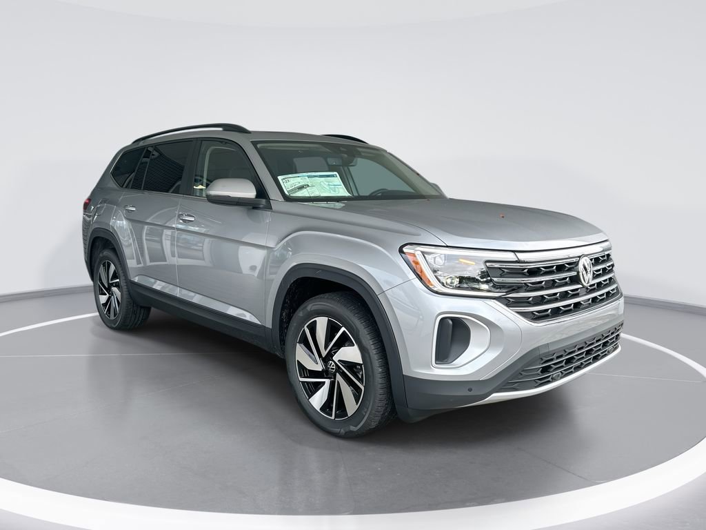New 2026 Volkswagen Atlas SE image 54