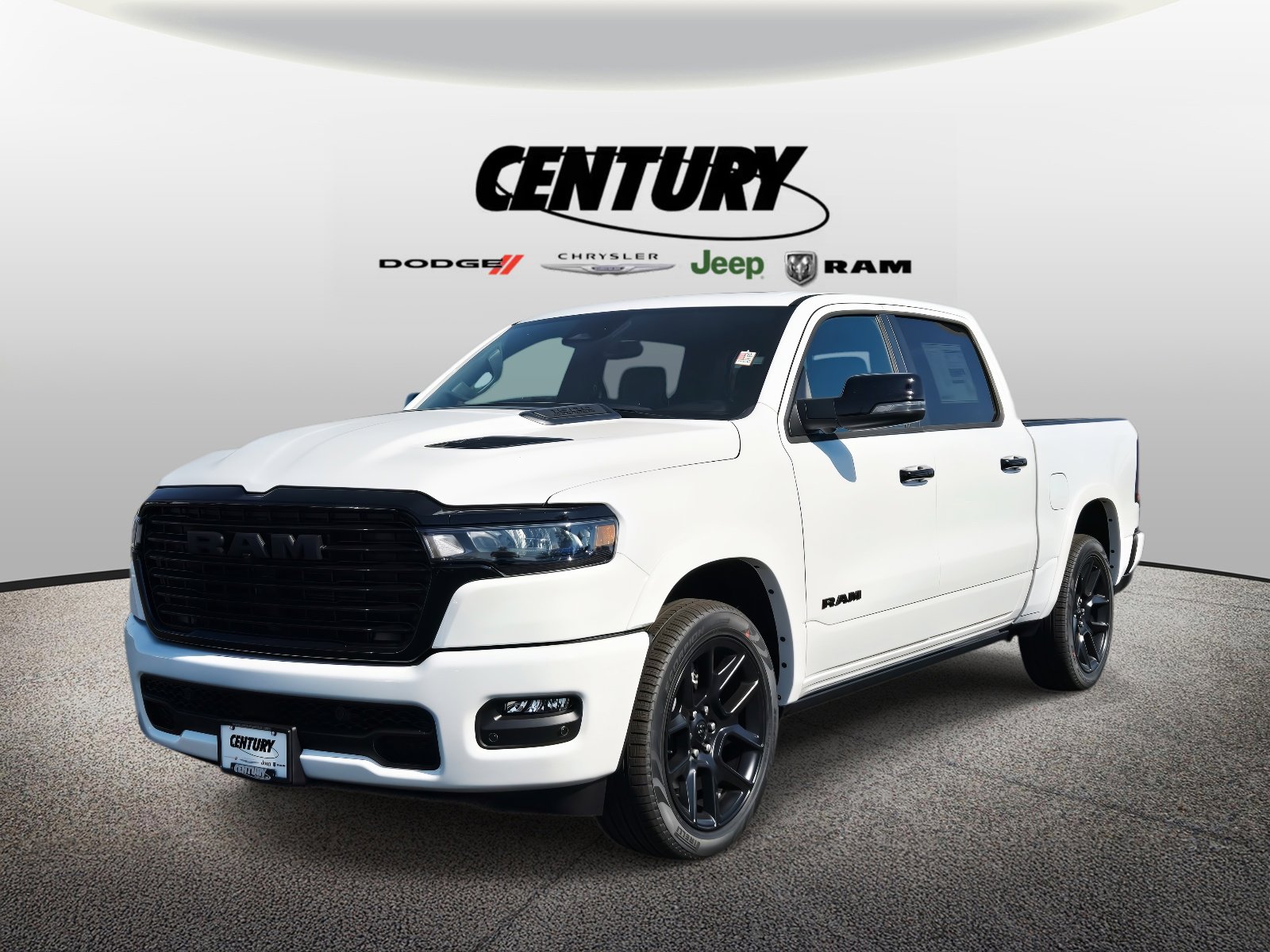 New 2026 RAM 1500 Laramie w/ Night Edition image 7