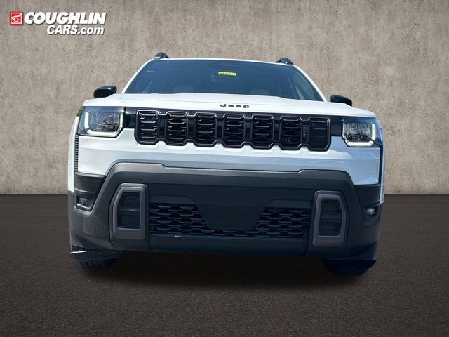 New 2026 Jeep Cherokee Laredo AWD/4WD image 2