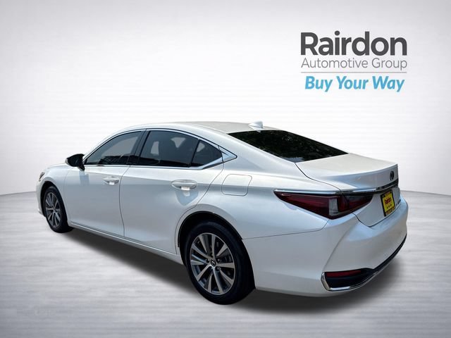 Used 2021 Lexus ES 250 AWD/4WD image 5