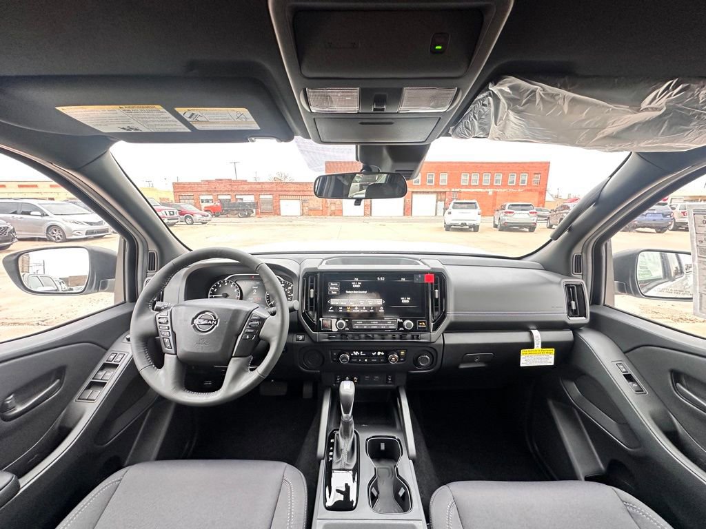 New 2026 Nissan Frontier SV w/ SV Convenience Package image 32