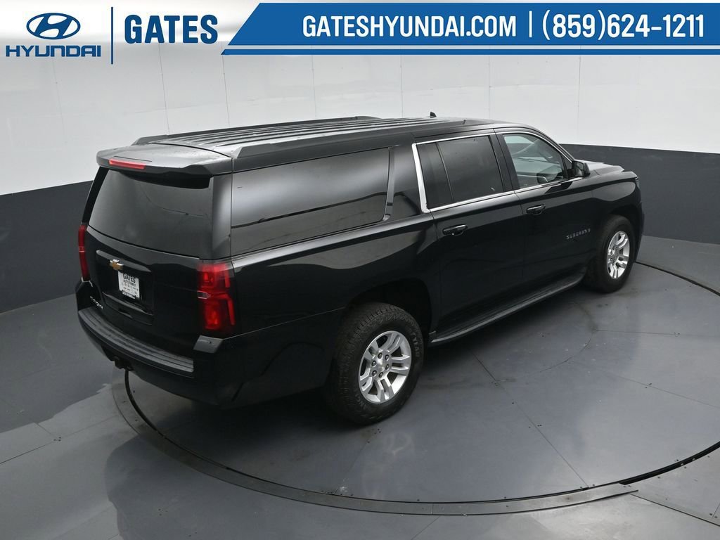 Used 2017 Chevrolet Suburban LS w/ Skid Plate Package AWD/4WD image 44