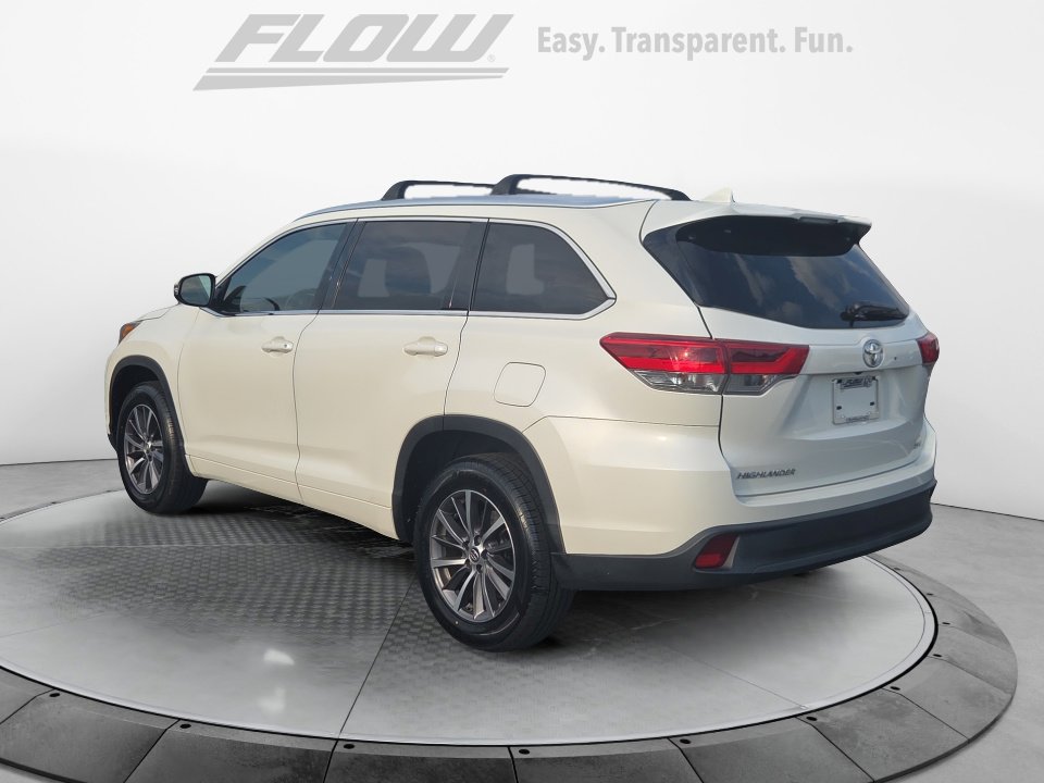 Used 2018 Toyota Highlander XLE FWD image 6