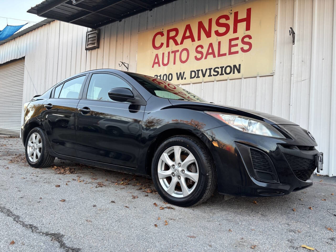 Used 2011 MAZDA MAZDA3 i Touring image 7