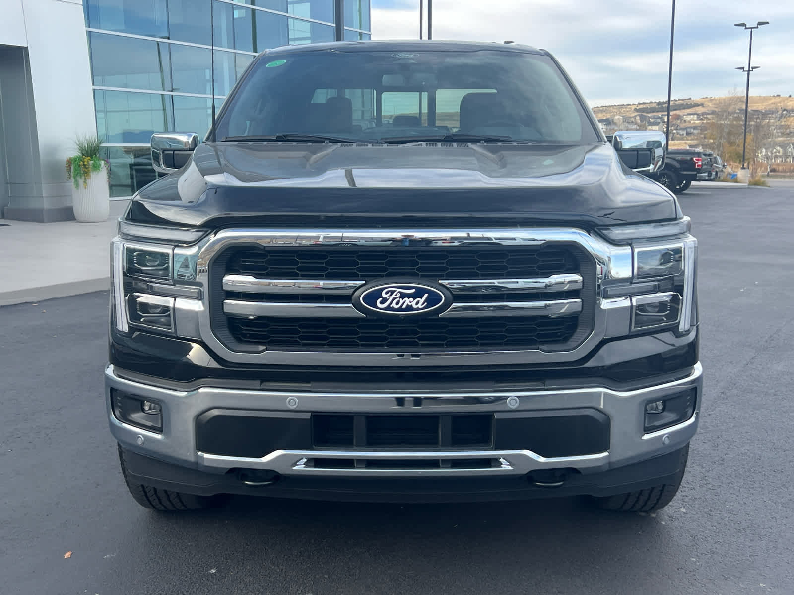 New 2025 Ford F150 Lariat w/ Equipment Group 501A Mid AWD/4WD image 3