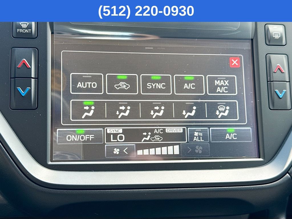 New 2025 Subaru Impreza 2.0i image 18