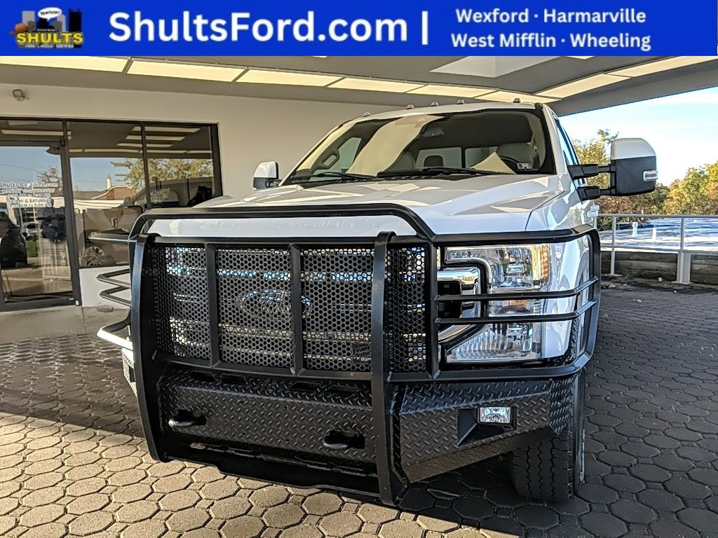 Certified 2022 Ford F350 Lariat w/ Lariat Ultimate Package
