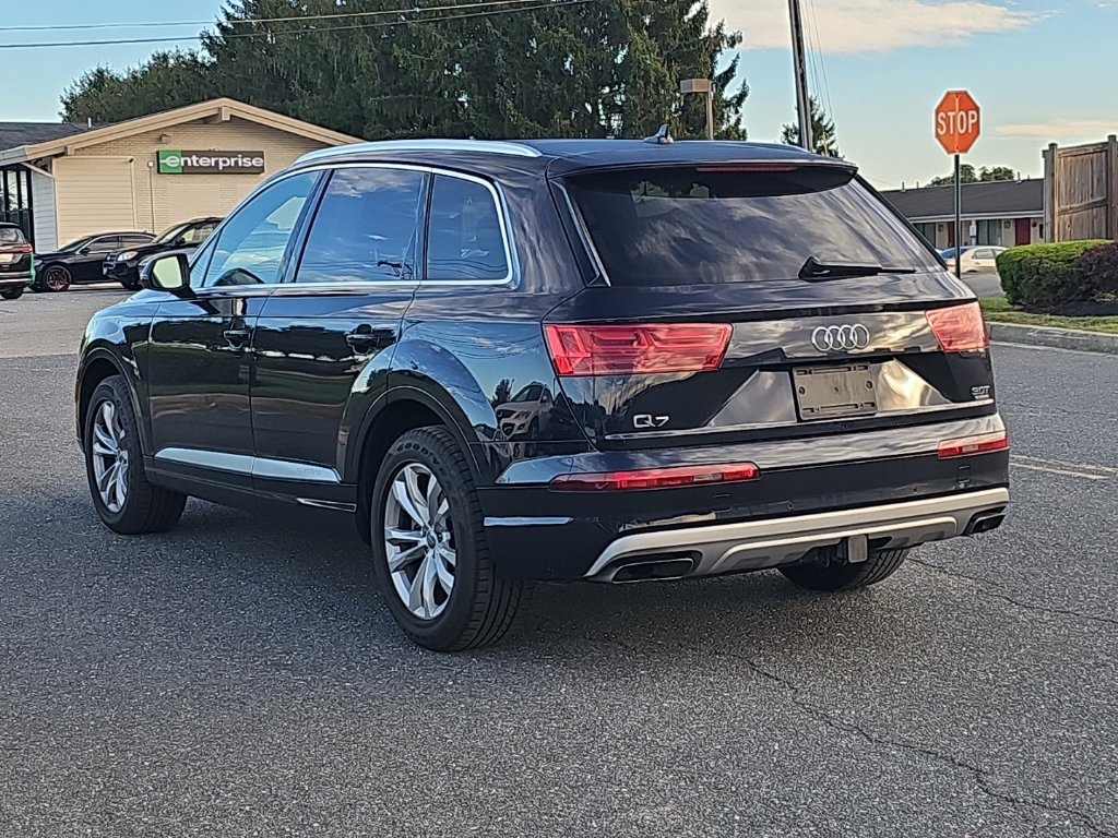 Used 2017 Audi Q7 3.0T Premium Plus w/ Premium Plus Package AWD/4WD image 15