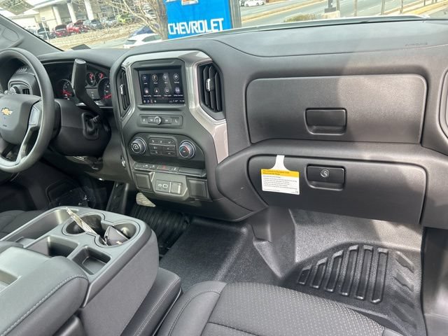 New 2026 Chevrolet Silverado 1500 W/T w/ Trailering Package AWD/4WD image 14