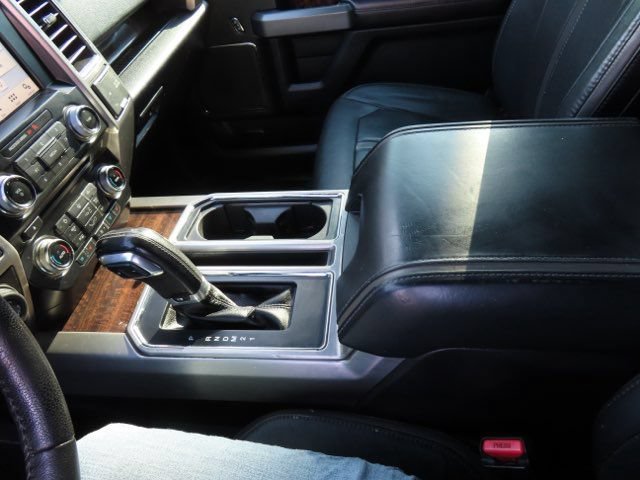 Used 2016 Ford F150 Platinum AWD/4WD image 30