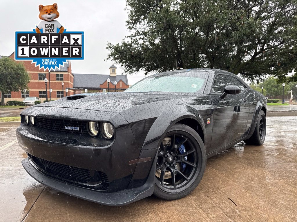 Used 2023 Dodge Challenger R/T Scat Pack RWD image 8