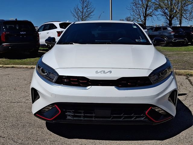 Certified 2022 Kia Forte GT-Line w/ GT-Line Premium Package image 2