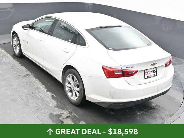 Used 2025 Chevrolet Malibu LT image 42