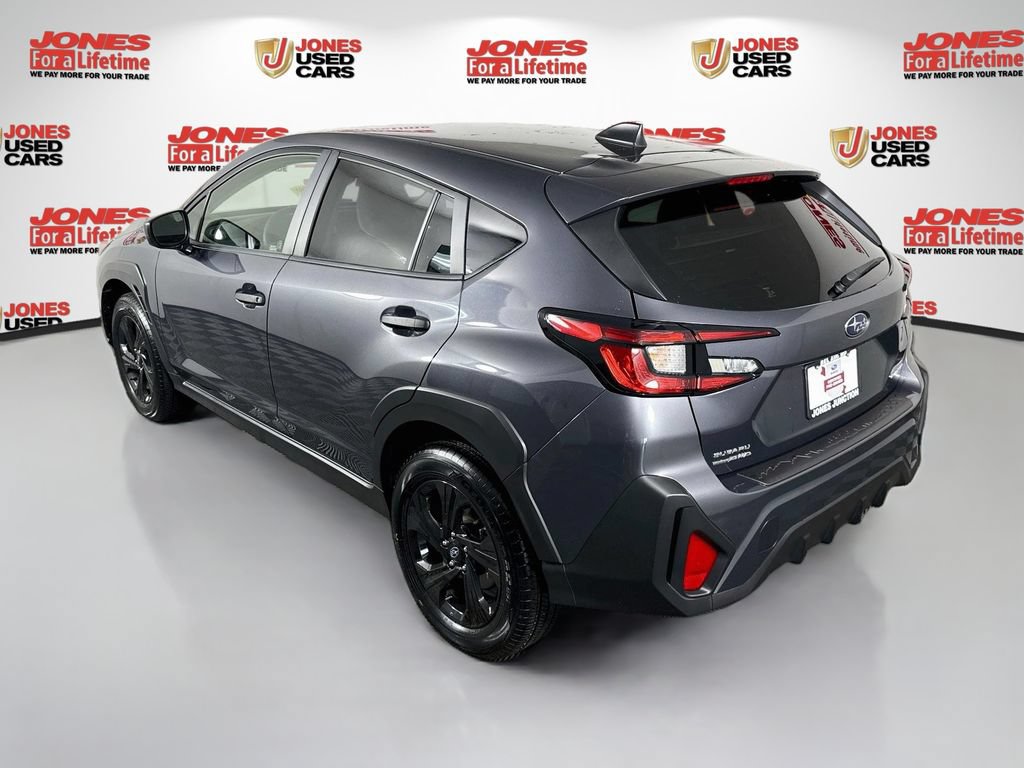 Used 2024 Subaru Crosstrek 2.0i AWD/4WD image 2
