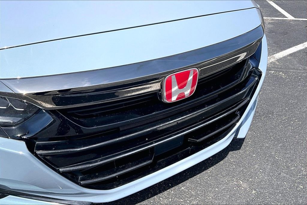 Used 2021 Honda Accord Sport image 33