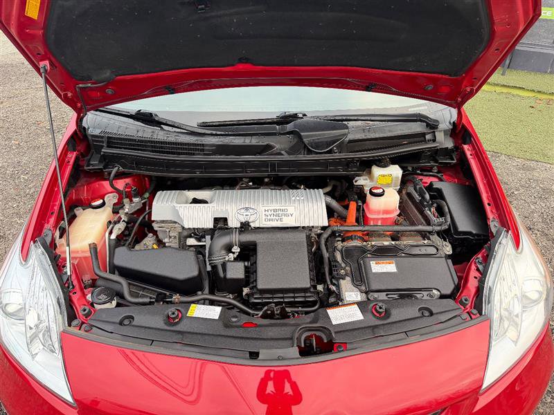 Used 2015 Toyota Prius Two FWD image 9