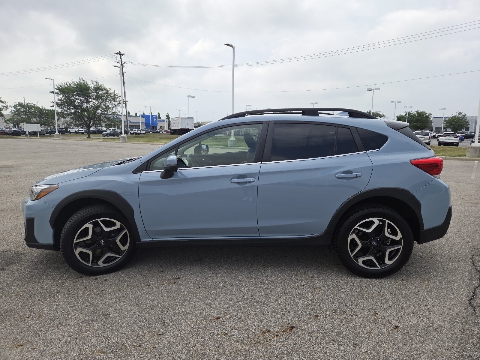 Used 2019 Subaru Crosstrek 2.0i Limited w/ Moonroof Package AWD/4WD image 16