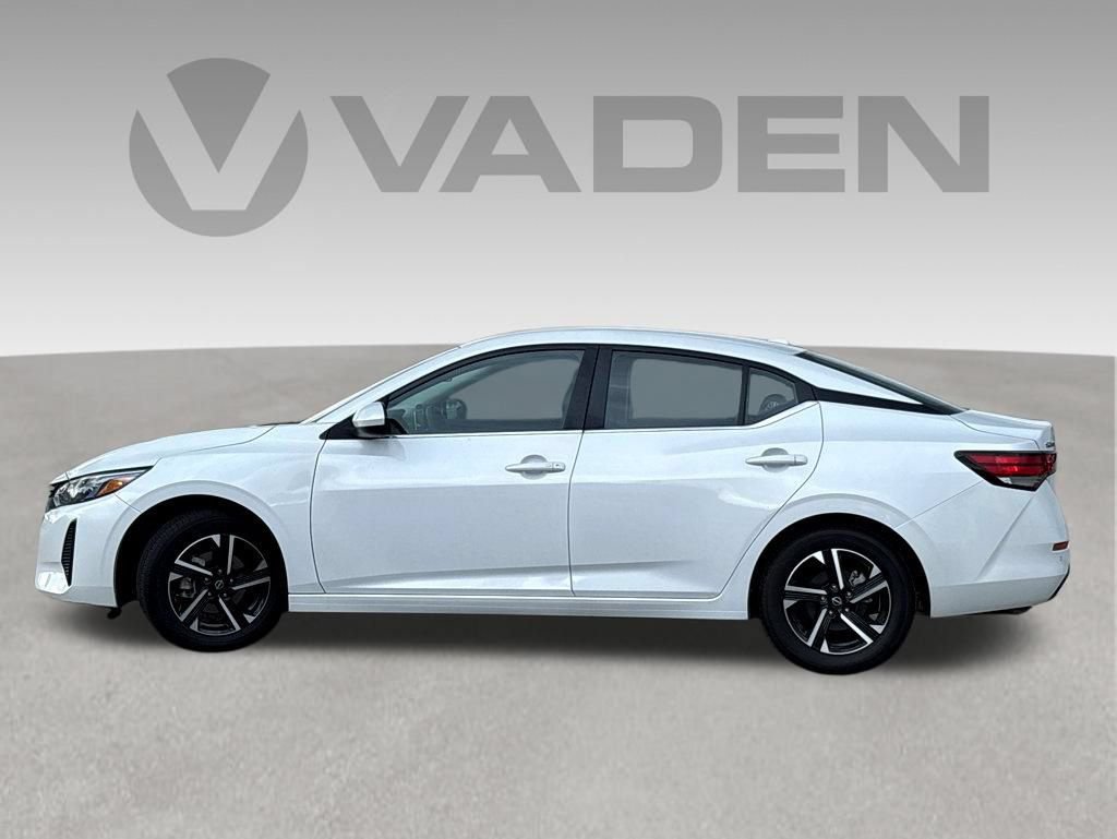 Used 2024 Nissan Sentra SV FWD image 18